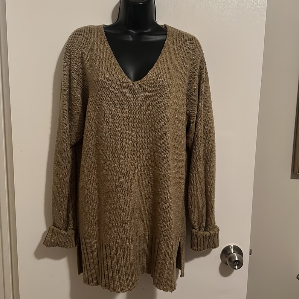 Carolyn Taylor|Vintage knit sweater